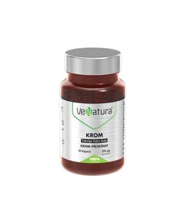 Venatura Chrome 90 Capsules