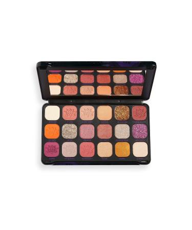 Revolution Makeup Forever Flawless Spirituality Eyeshadow Palette - Buy Online on GoSupps.com