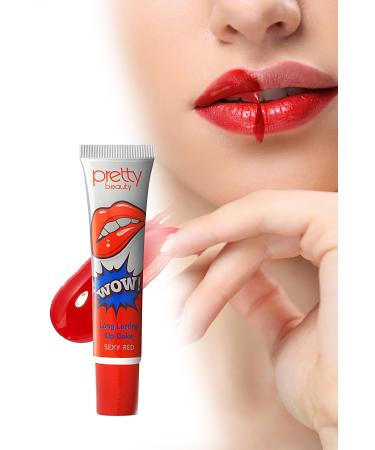 Pretty Beauty 6-Piece Peelable Lipstick Long-Lasting Lipstick - Buy Online on GoSupps.com