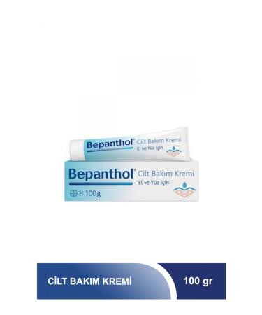 Bepanthol Skin Care Cream 100 Gr