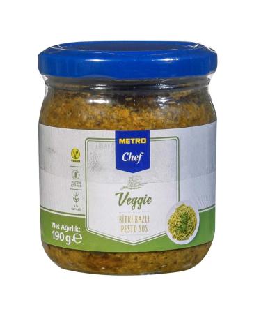 METRO Chef Veggie Pesto Sauce 190g