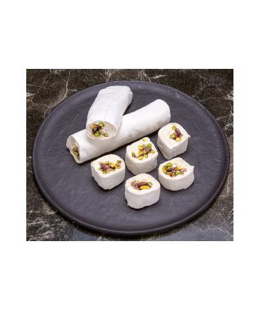 HAFIZ MUSTAFA 1864 Afyon Pistachio Sultan Turkish Delight (1 Kg)