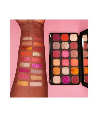 Revolution Makeup Forever Flawless Spirituality Eyeshadow Palette - Buy Online on GoSupps.com