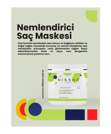 Nissha Super Repair Moisturizing Mask for Dry Hair & Botox Effect 500ml - Buy Online on GoSupps.com