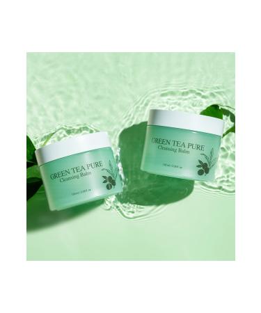 YADAH Green Tea Extract Makeup Remover Balm - 100 Ml - Buy Online on GoSupps.com