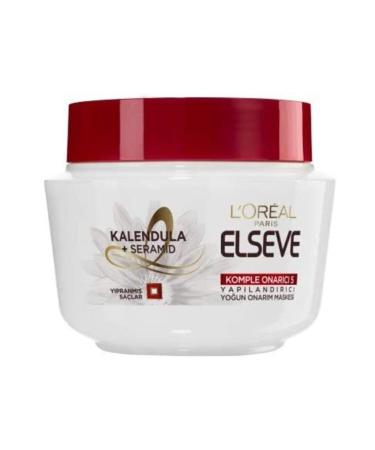 Elseve L'or al Paris Complete Repair 5 Mask 300 Ml