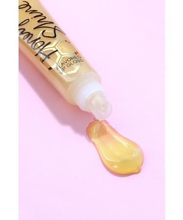 Pretty Beauty Flavored Shine Effect Lipstick & Flavored Lip Gloss Long Lasting - Buy Online on GoSupps.com