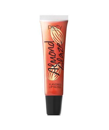 Pretty Beauty Flavored Shine Effect Lipstick & Flavored Lip Gloss Long Lasting - Buy Online on GoSupps.com