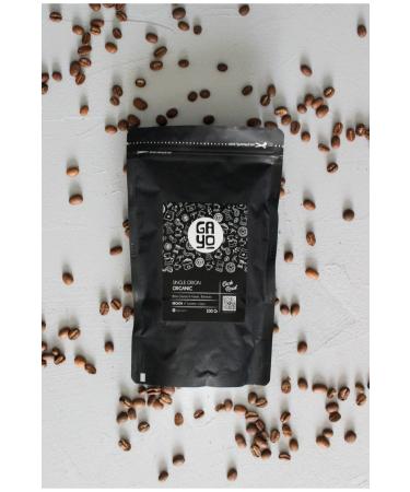 GAYO Coffee Dark Roast 200 Gr.