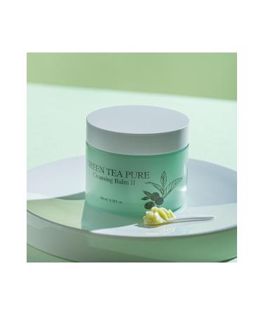 YADAH Green Tea Extract Makeup Remover Balm - 100 Ml - Buy Online on GoSupps.com