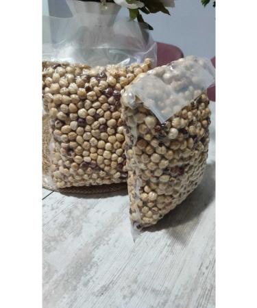 UBBU 1 Kg Roasted Hazelnuts Vacuum Package 1 Kg