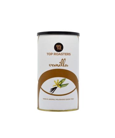 top roasters Vanilla Flavored Milkshake