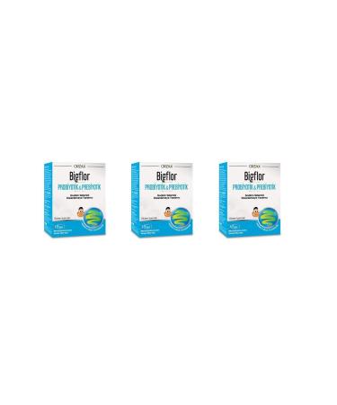 Ocean Bigflor Probiotic/Prebiotic 10 Sachet 3' Pack
