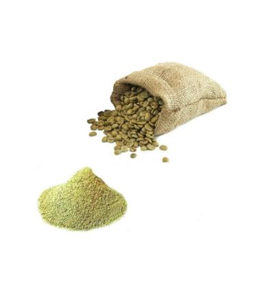 SAM O LU Ground Green Coffee Raw Coffee 500gr