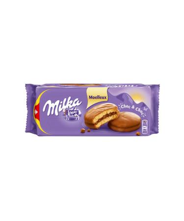 Milka Soft Choc&Choc 150 gr