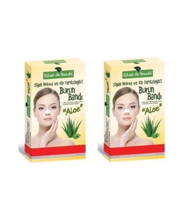 H daverdi Beekeeping Ritual De Beaute Blackhead and Dirt Cleaner Nose Strip