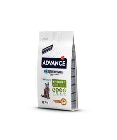 Advance Cat Junior Sterilized 10 Kg