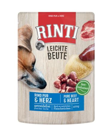 Rinti Rinti Lb Beef-poultry Grain-free Live Food