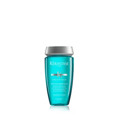 Kerastase Specifique Ba n Vital Dermo-calm Shampoo 250 Ml. Anti-Sensitivity Silicone-Free