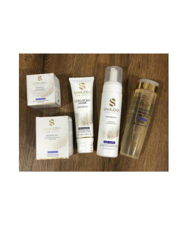 Samudra Herbal Anti-Aging 5-Piece Skin Care Set