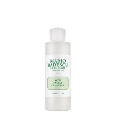 mario badescu anti acne face cleanser 177 ml
