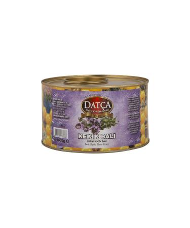 Datca Village Products 1949 Datca Thyme Honey Tin 1800 Gr