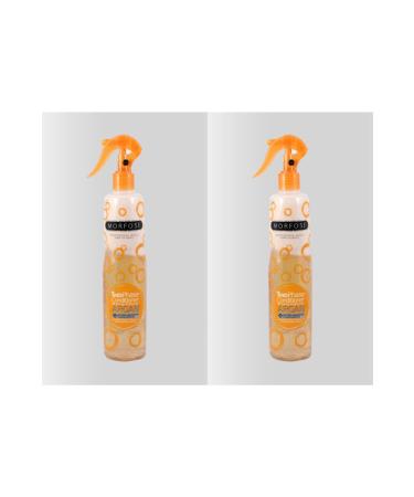 Morfose Two Phase Conditioner Argan 400 ml 2 pack
