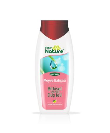 Faber Herbal Shower Gel Orchard 400 Ml Halal Certified