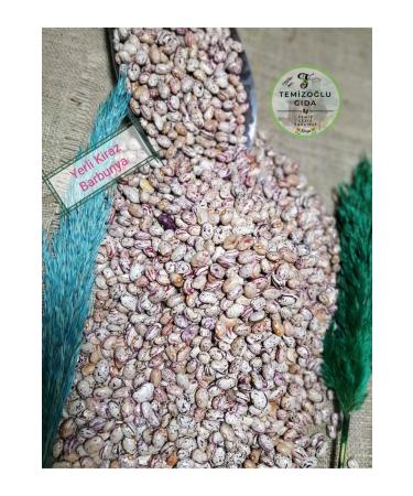 clean organic Local Cherry Kidney Beans 1 Kg - Buy Online on GoSupps.com