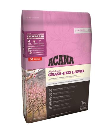 Acana Grass Fed-lamb Grain-Free Lamb Adult Dog Food 2 Kg