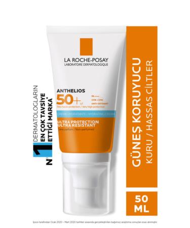 La Roche Posay Anthelios Ultra Spf50+50ml-skt:10/2022
