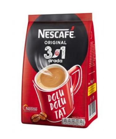 Nescafe Nestle Nescafe 3 in 1 1 Kg