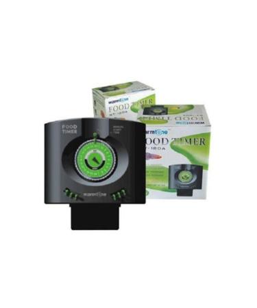 Anka Warm Tone Aquarium Automatic Feeder