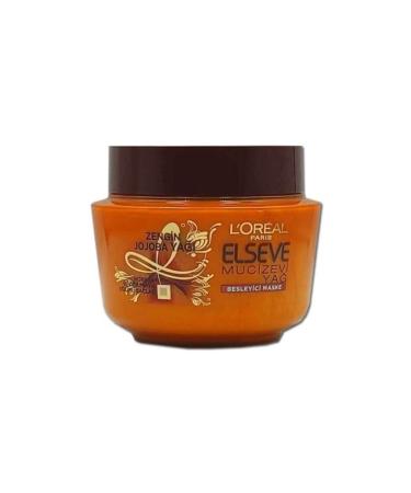 Elseve Nourishing Jojoba Oil Hair Mask 300 Ml