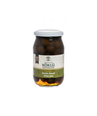 K kl Zeytincilik Ayval k Olive Jam 440 Gr