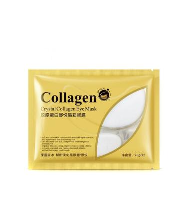 BIOAQUA Nourishing Crystal Collagen Eye Mask 7.5 gr