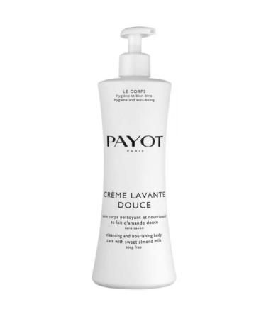 Payot Cleansing & Nourishing Body Care Cream 400 ml 3390150548451
