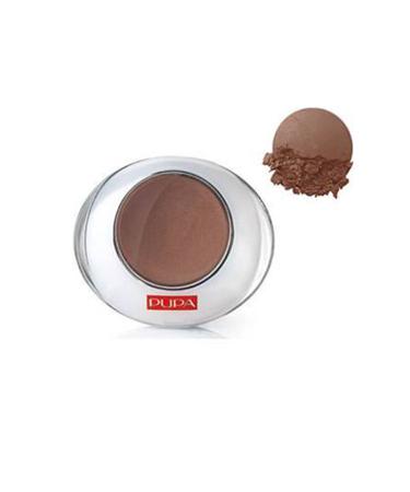 Pupa Milano Matte Eyeshadow - Natural Eyes No: 04 8011607113422
