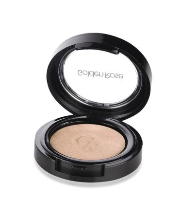 Golden Rose Eyeshadow - Silky Touch Pearl Eyeshadow No: 104 8691190328047