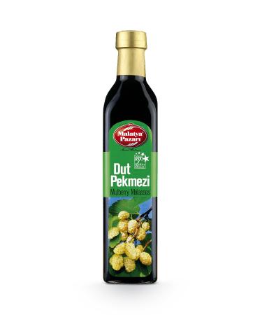 Malatya Market Mulberry Molasses Jar 700 Gr