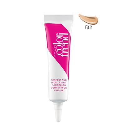 Avon Color Trend Liquid Concealer - Fair 8681298931683