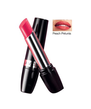 Avon Lipstick - Ultra Color Indulgence Peach Petunia 8681298950158