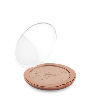 Golden Rose Bronzing Powder - Bronzing Terra Powder Spf 15 No: 103