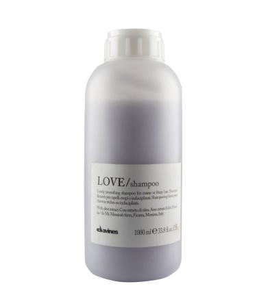 Davines Love Straightening Shampoo 1000 ml 8004608227625