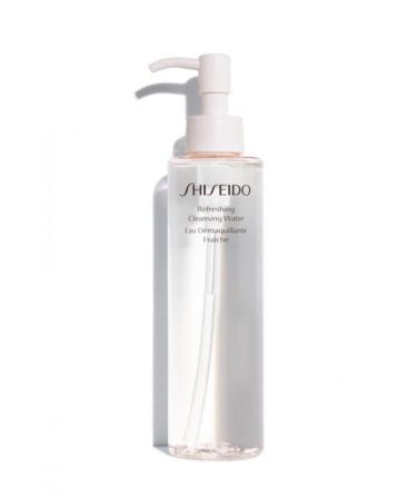 Shiseido Facial Cleanser - Generic Skincare Refreshing Cleansing Water 729238141681