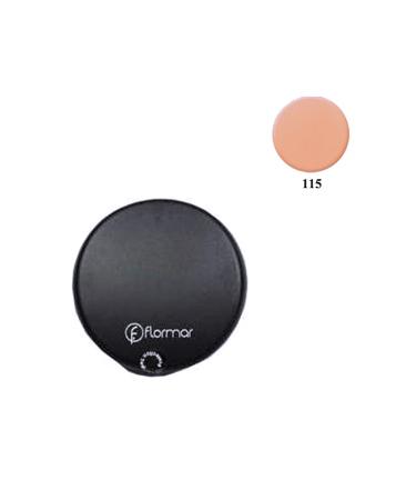 Flormar Foundation Two Way Foundation Porcelain Rose 115 8690604431151
