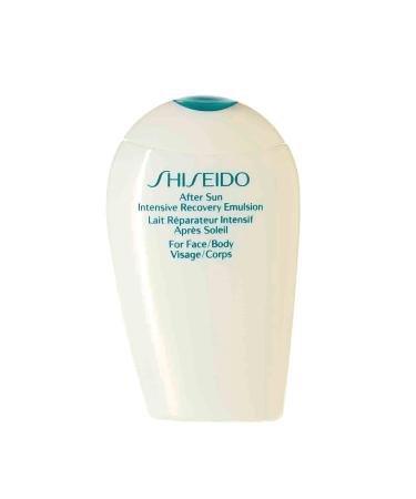 Shiseido After Sun Care Cream Gsc After Sun Intensive Recovery Emulsion 150 ml 729238125551