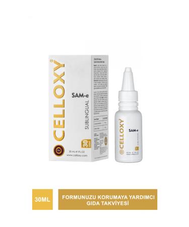 Celloxy Sam-e 30ml
