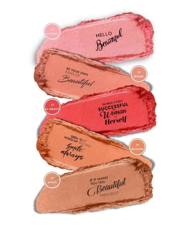 Pastel Profashion Cream Blush 42 - Buy Online on GoSupps.com