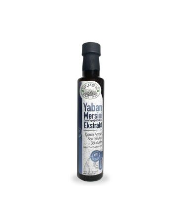 Emr Kervan Herbs Garden Blueberry Olive Leaf & Turmeric Extract Mixed Liquid Food Supplement 250 Ml - Buy Online on GoSupps.com